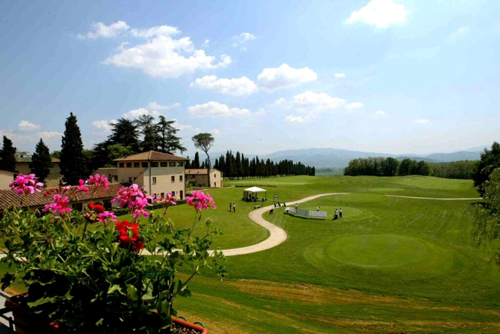 Circoli di Golf nei paraggi