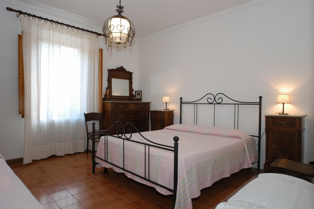 Le camere da letto